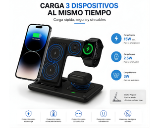 Despídete de los cables para siempre